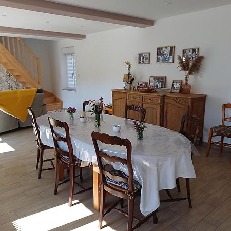 Fermette Au Calme Villa Arras Bagian luar foto